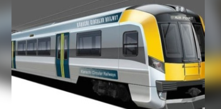 Electric trains to run on Karachi Circular Railway route
