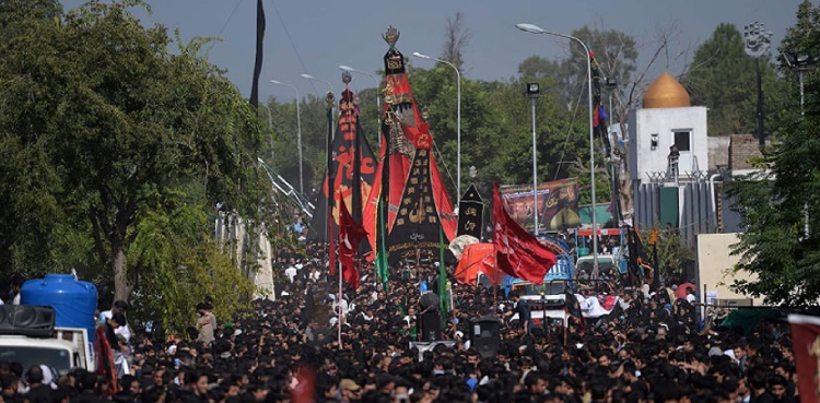 Ashura observed
