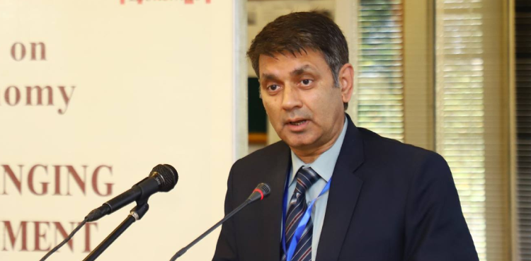 Dr Muhamad Ashfaq FBR chief
