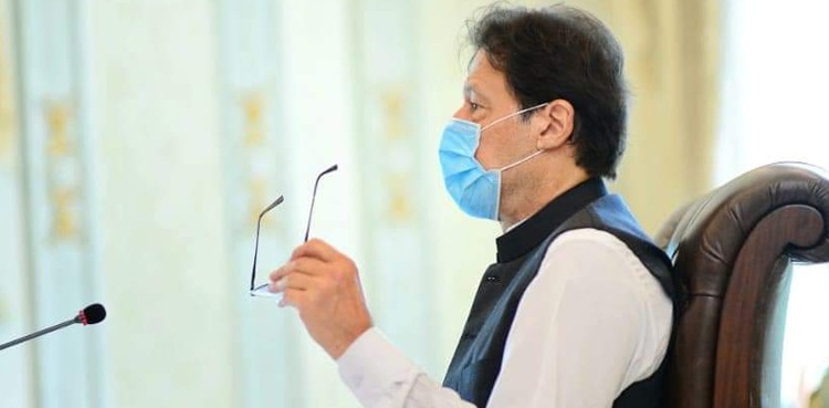 Imran Khan, Chairman NAB extension,