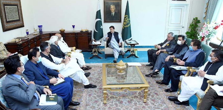 imran khan tight gas policy potential resources imported lng