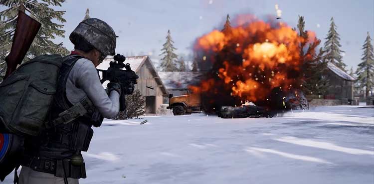 pubg mobile vikendi map modes flora menace