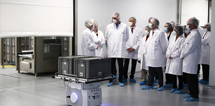 Spain Hipra COVID-19 vaccine