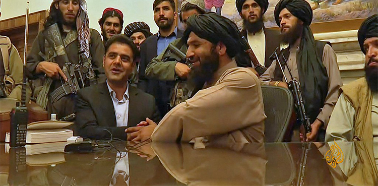 Taliban Kabul
