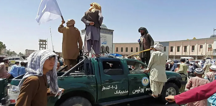 Pakistan, Afghan Taliban