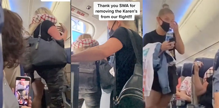 TikTok-shows-women-being-removed-from-flight-after-argument-over-seat