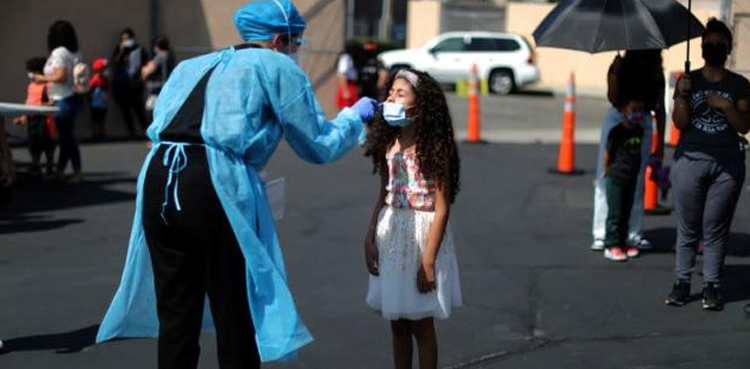 children hospitalized covid-19 us record number