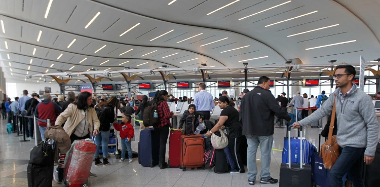 United States flights FAA