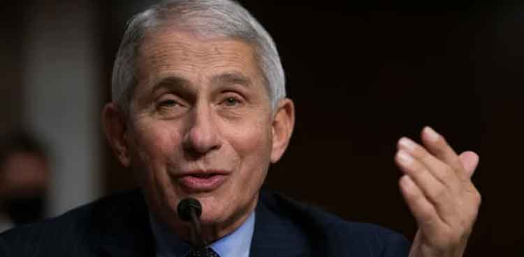 Anthony Fauci US lockdowns
