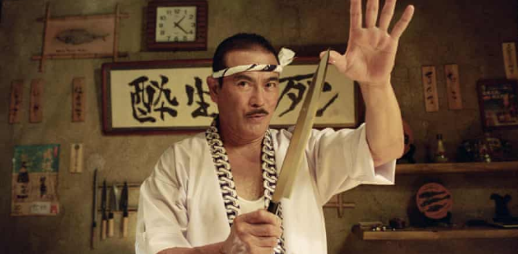 Sonny Chiba Dies of Covid-19