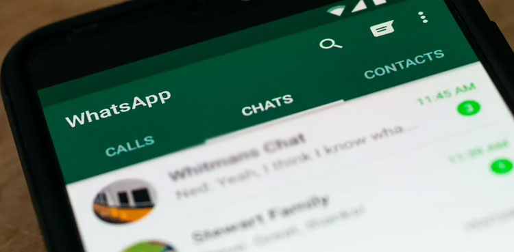 WhatsApp message yourself notes