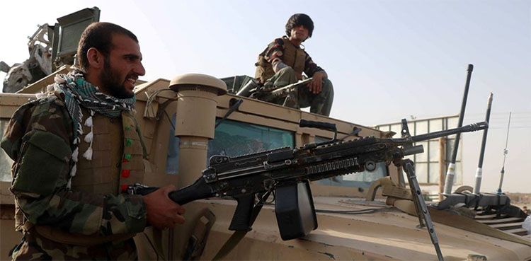 Afghanistan US