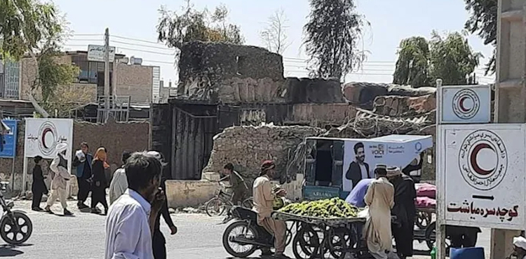 Taliban kabul Afghanistan