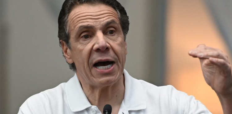 Andrew Cuomo sexual harassment