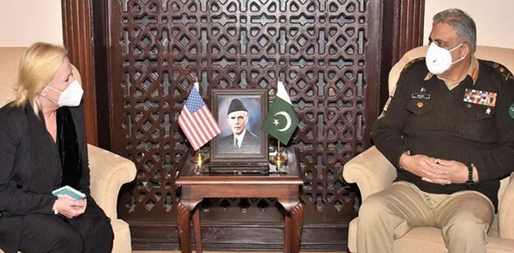 coas gen qamar javed bajwa us