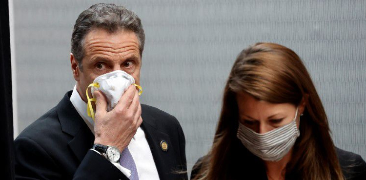 Andrew Cuomo sexual harassment