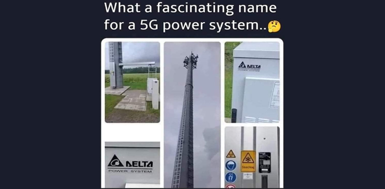 Delta power Delta variant