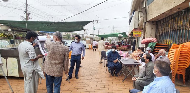 murtaza wahab food street boat basin