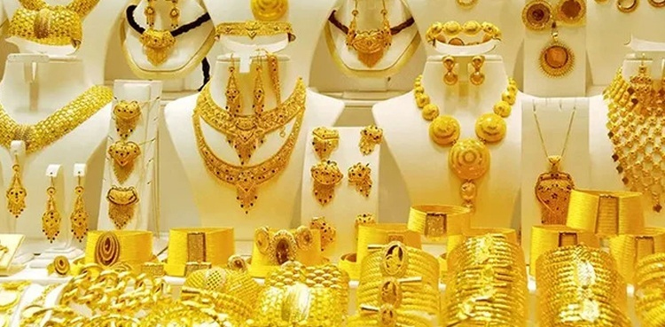 Gold rates in Pakistan: October 31, 2023