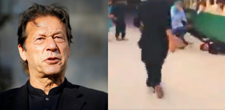 PM Imran Khan to Honour constable jamal kalhoro
