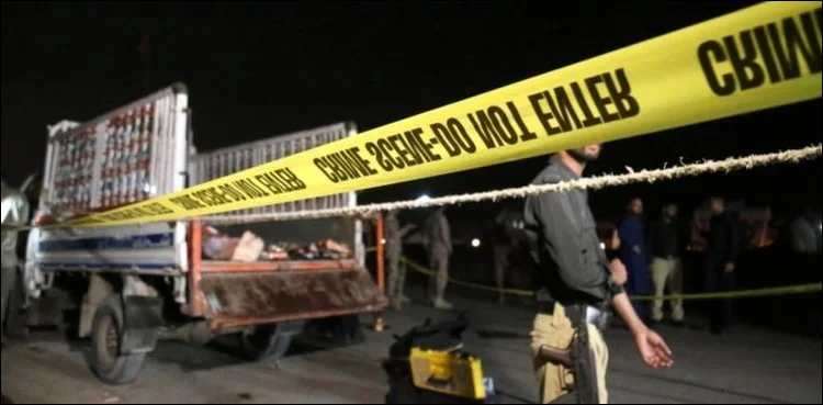 sindh govt compensation mawach goth incident karachi grenade attack