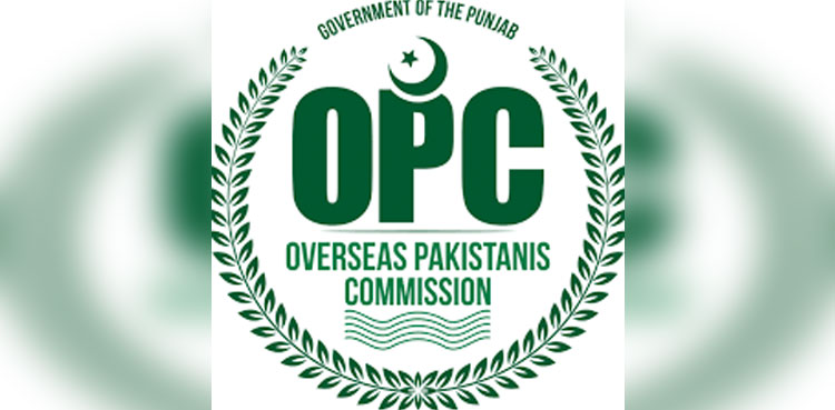 overseas pakistani woman