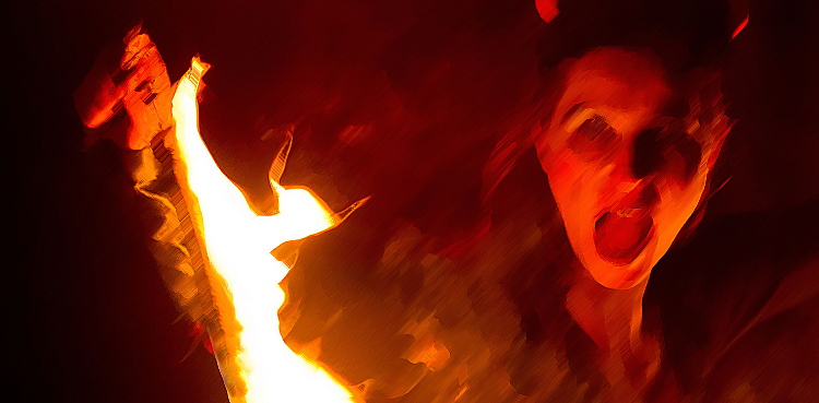 satanist couple murders
