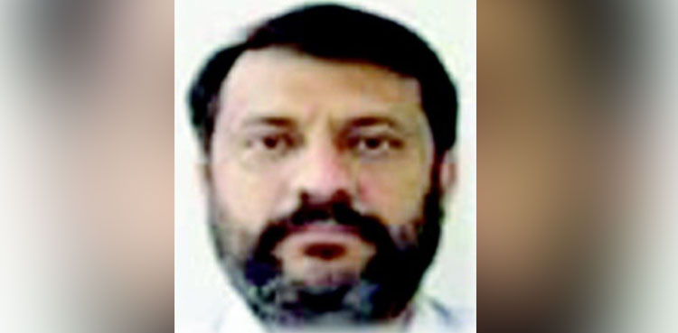 nab sbca deputy director Fayaz Alvi