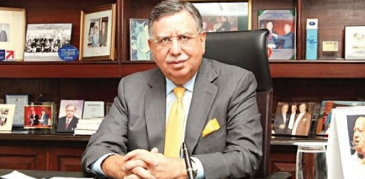 Shaukat Tarin on IMF Loan
