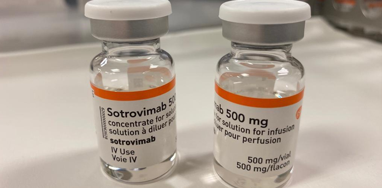 GSK Sotrovimab