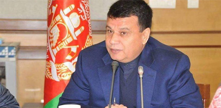 afghan government , Taliban, Speaker of the Wolesi Jirga Mir Rehman Rahmani,
