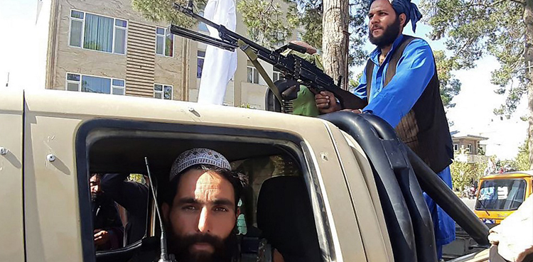 Taliban Panjshir Afghanistan