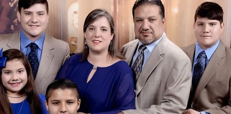 vaccine vaccinated children Lydia Rodriguez