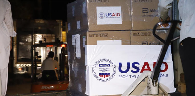 USAID: Trump to keep only 294 staff out of over 10,000