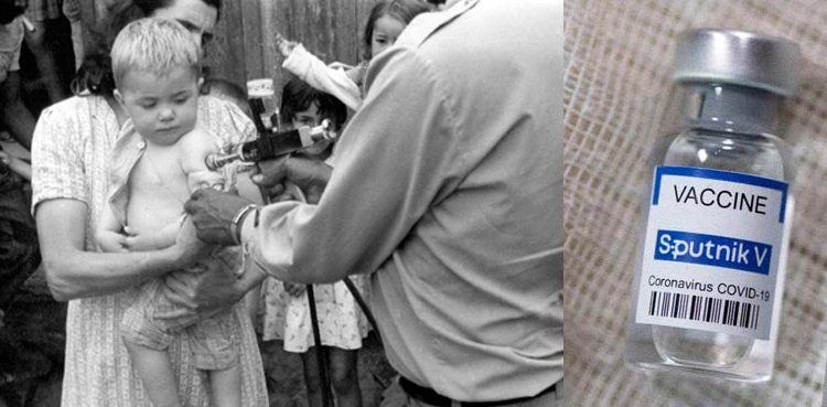 smallpox vaccines history