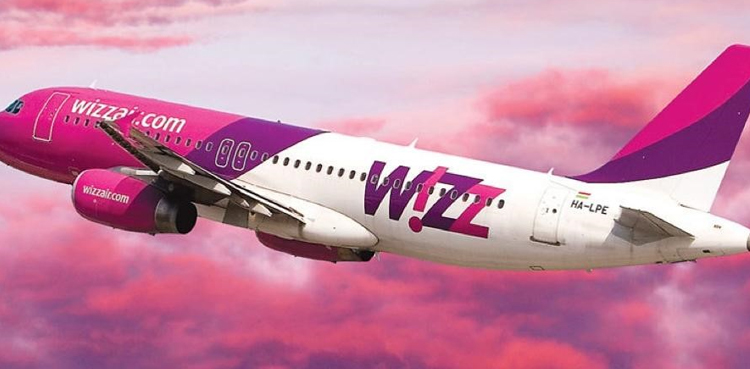 Wizz Air airline of the year award