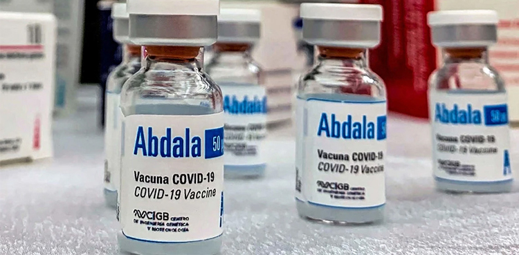 Abdala Covid-19 vaccine