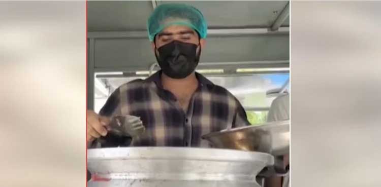 biryani, larkana, engineering students