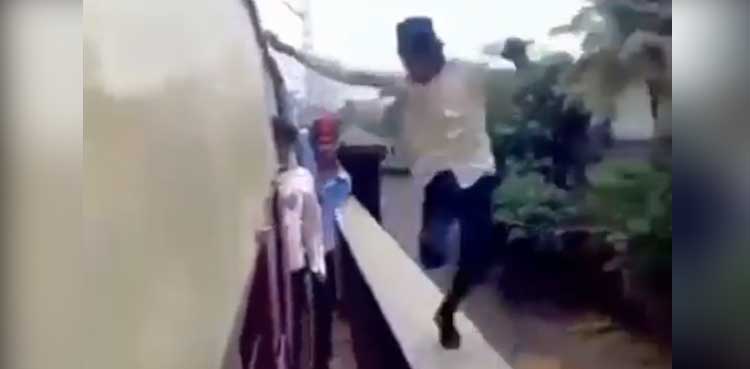 video youngsters train