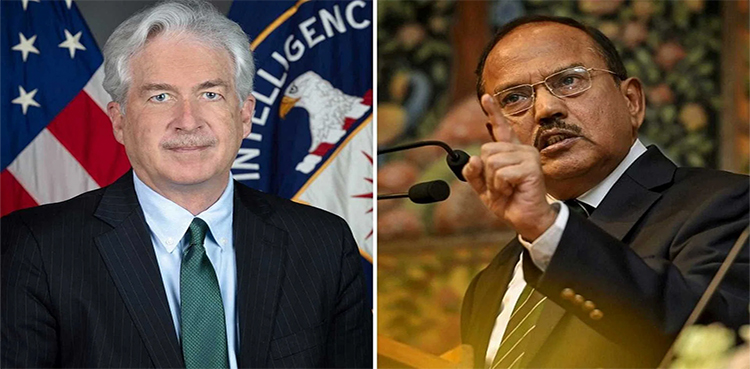 CIA-chief-calls-on-Indian-security-advisor-amid-developing-Afghan-situation