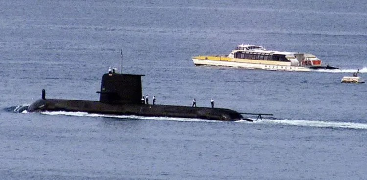 Indonesia buys two submarines, France Naval Group