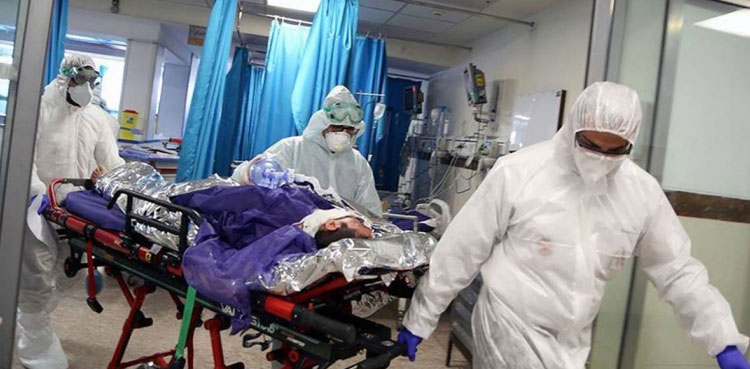 Pakistan Covid cases deaths