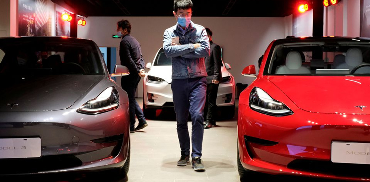 China car sales, rise in decade