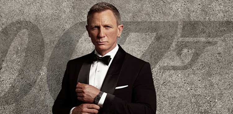 james bond, daniel craig, no time to die,