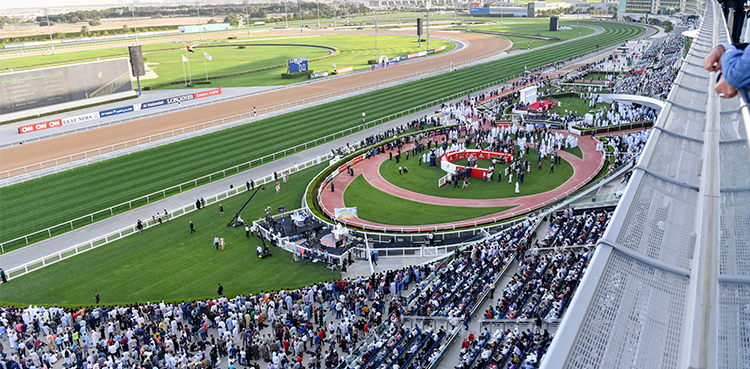 Dubai Racing Club Jumeirah Series
