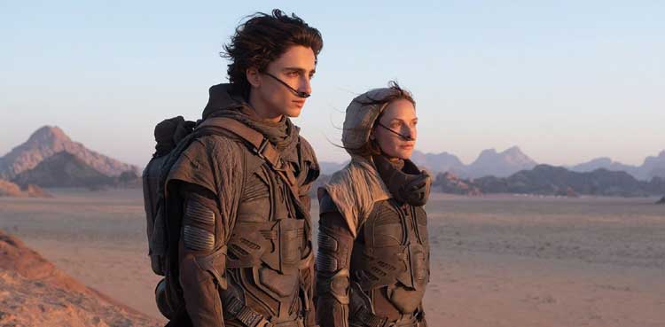 Dune, Josh brolin, Denis Villeneuve, Baliset