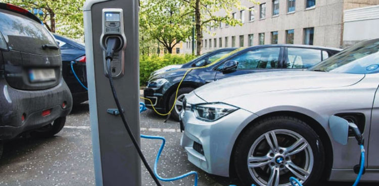 Electric vehicle Sindh govt registration