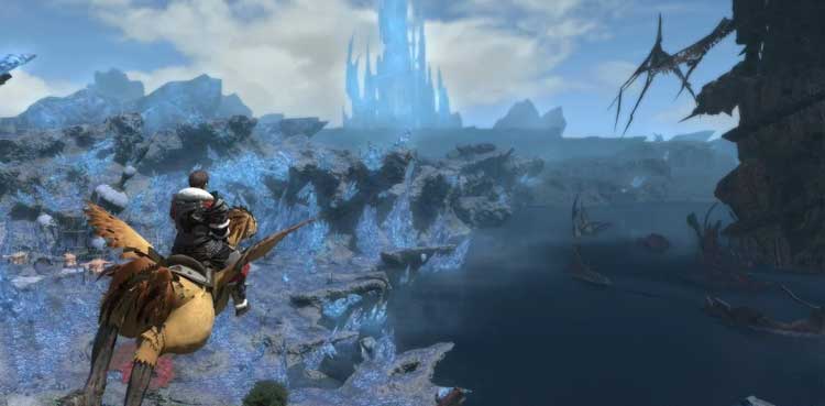 Final Fantasy, Final Fantasy 14, Final Fantasy 15,