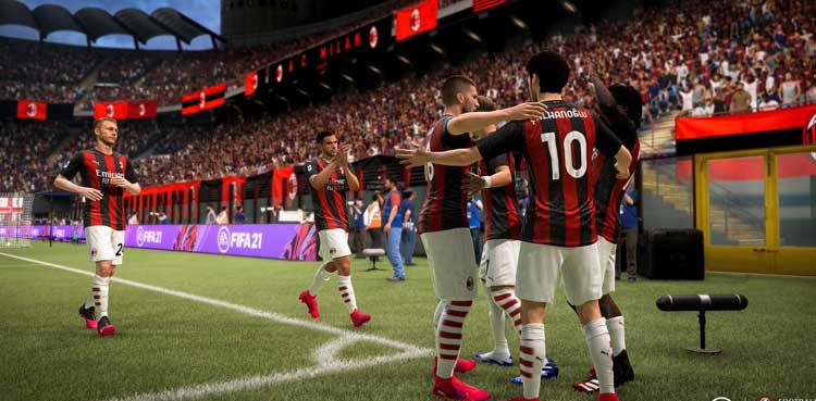 fifa 22 ea sports serie a
