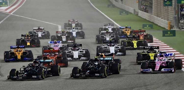 formula one drive to survive